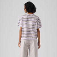 LEVI'S® WOMEN'S VINTAGE SHORT-SLEEVE TEE - PURPLE