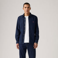 LEVI'S® MEN'S BATTERY HOUSEMARK SLIM FIT SHIRT - MULTI COLOUR