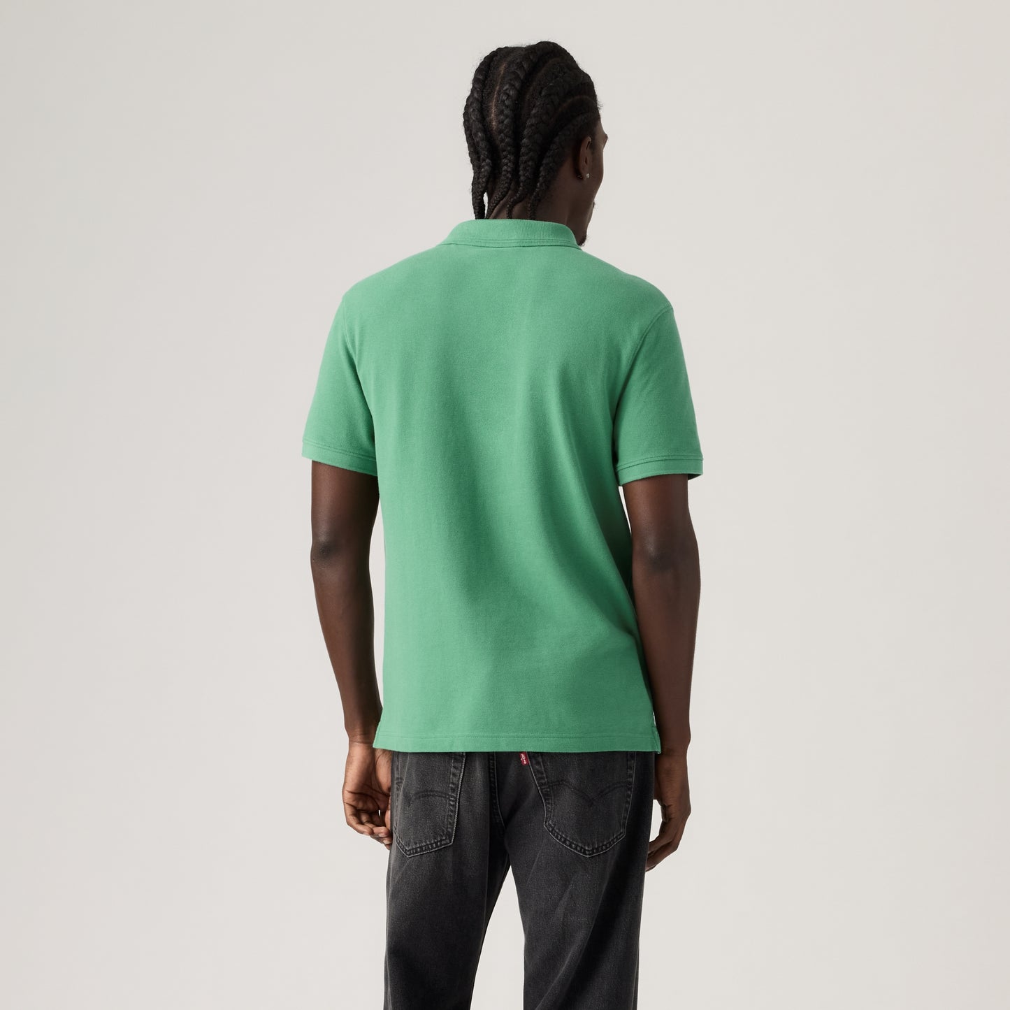 LEVI'S® MEN'S ORIGINAL POLO - GREEN