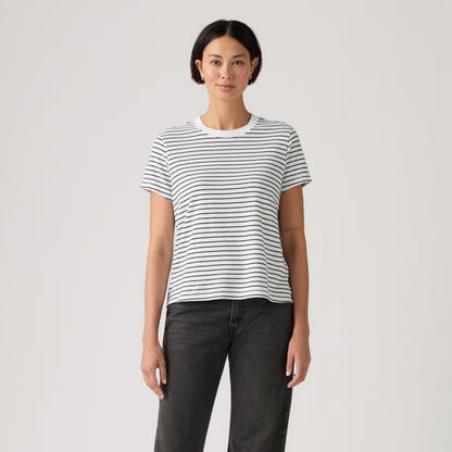 LEVI'S® WOMEN'S FAVORITE SLUB TEE - WHITE