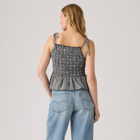 LEVI'S® WOMEN'S MONACO SLEEVELESS BLOUSE - MULTI COLOUR