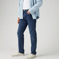 LEVI'S® MEN'S 502™ TAPER LIGHTWEIGHT JEANS - DARK WASH