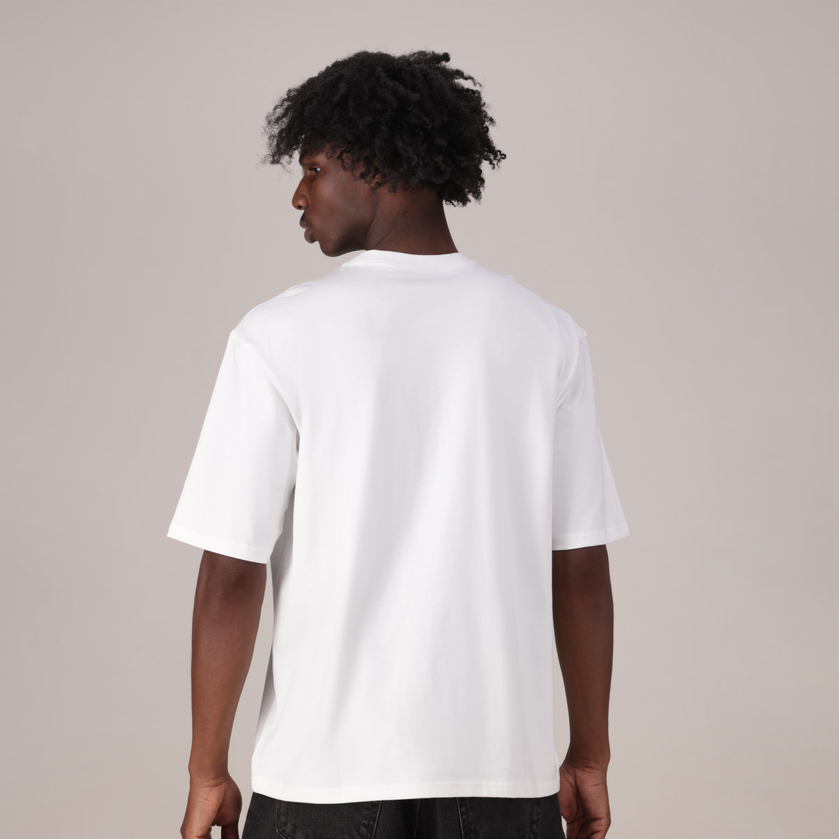 LEVI'S® MEN'S WORKWEAR GRAPHIC TEE - WHITE
