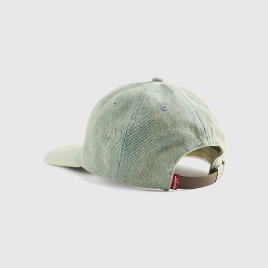 LEVI'S® WOMEN'S LAZY GIRL LOGO CAP - RED