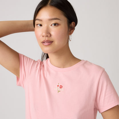 LEVI'S® WOMEN'S PERFECT T-SHIRT - PINK