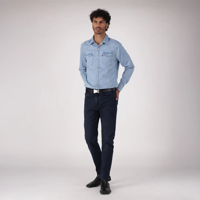 LEVI'S® MEN'S 502™ TAPER JEANS - DARK WASH