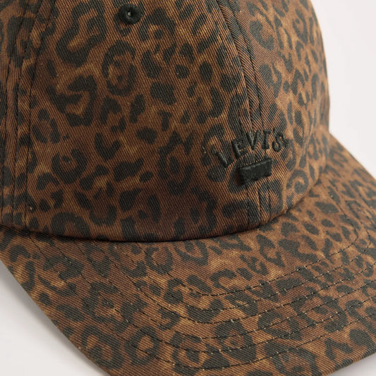 LEVI'S® WOMEN'S LAZY GIRL LOGO CAP - NEUTRAL