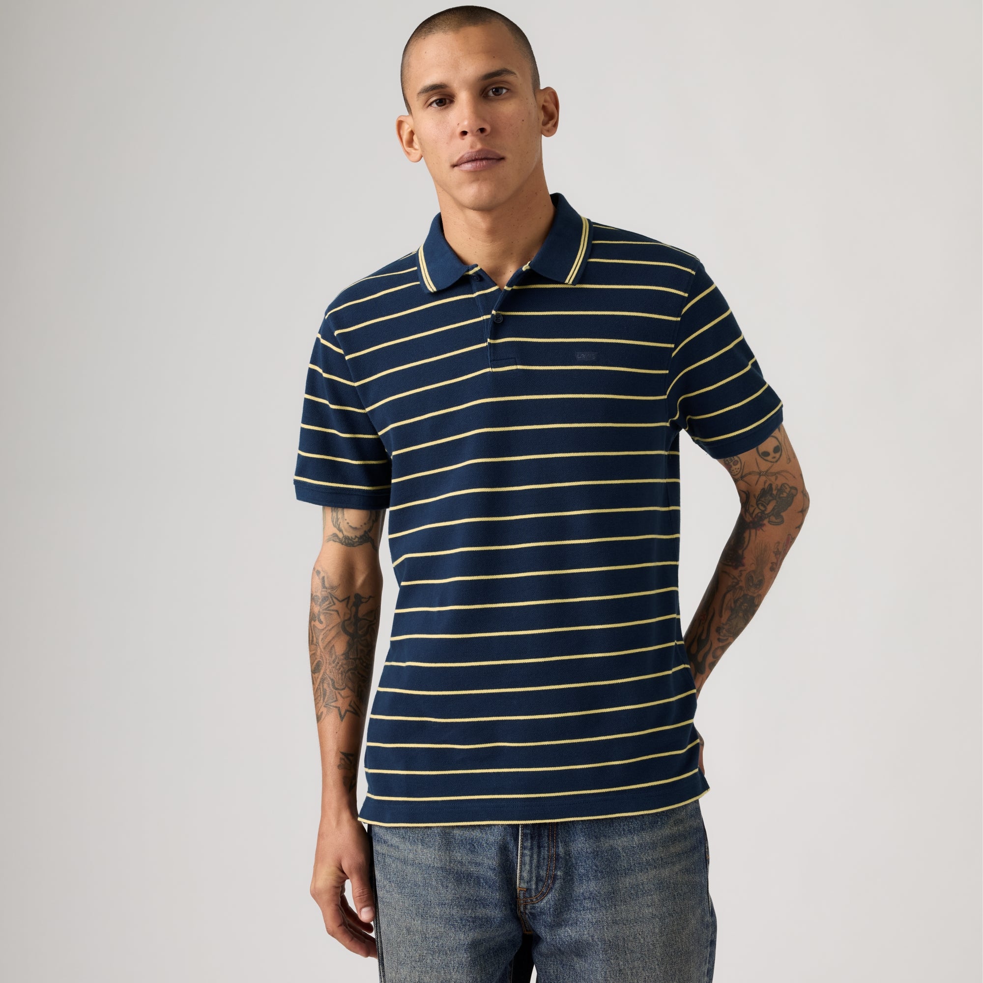 LEVI'S® MEN'S ORIGINAL POLO - MULTI COLOUR