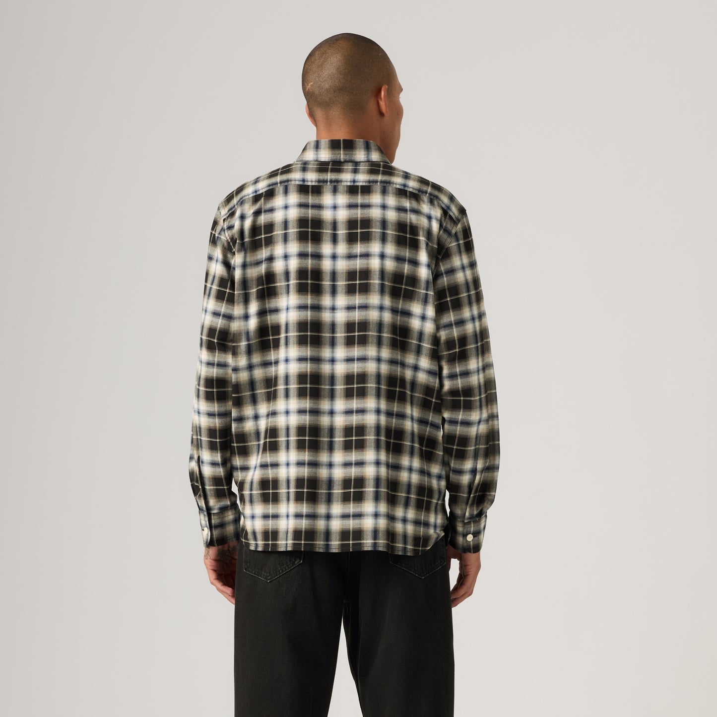 LEVI'S® MEN'S CLASSIC WORKER OVERSHIRT - MULTI COLOUR