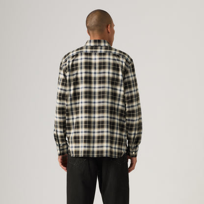 LEVI'S® MEN'S CLASSIC WORKER OVERSHIRT - MULTI COLOUR
