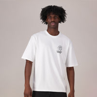 LEVI'S® MEN'S WORKWEAR GRAPHIC TEE - WHITE