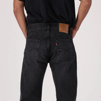 LEVI'S® MEN'S 555™ RELAXED STRAIGHT JEANS - BLACK