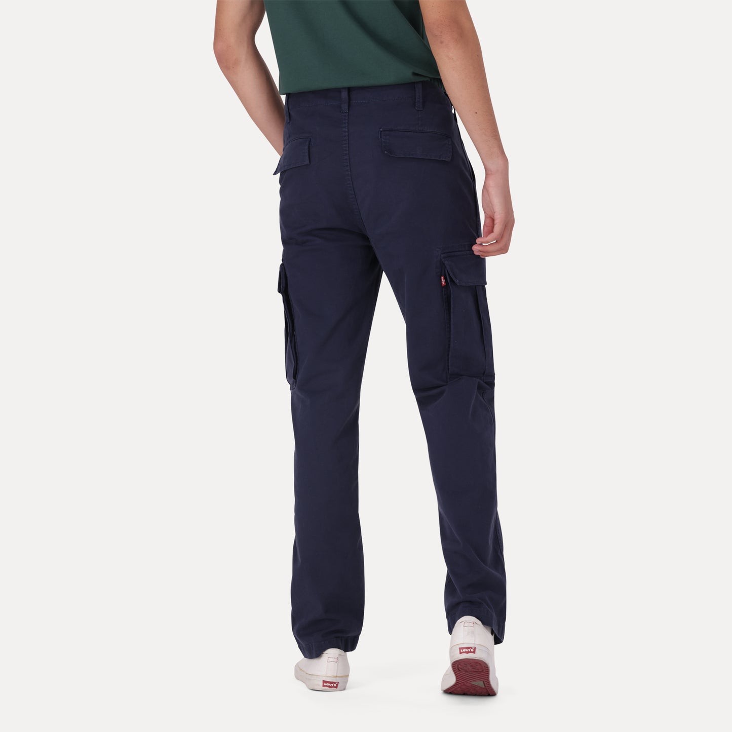 LEVI’S® MEN’S XX CARGO STRAIGHT PANTS - BLUE