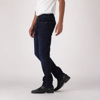 LEVI'S® MEN'S 511™ SLIM JEANS - DARK INDIGO WORN IN