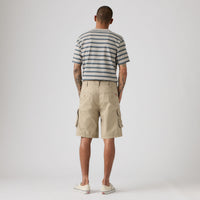 LEVI'S® MEN'S FISHING CARGO SHORTS - TAN