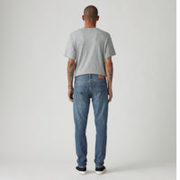 LEVI'S® MEN'S 512™ SLIM TAPER JEANS - MED INDIGO - WORN IN