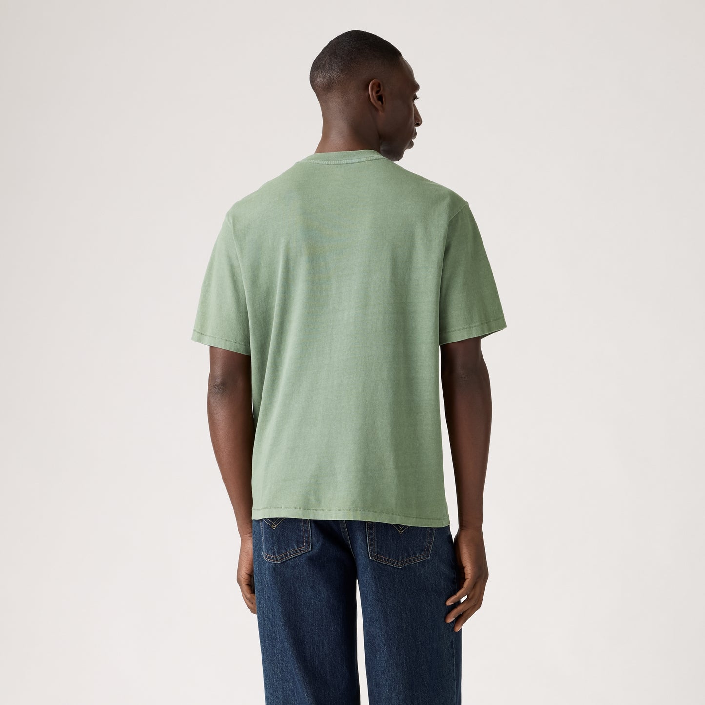 LEVI'S® MEN'S RED TAB VINTAGE T-SHIRT - MULTI COLOUR