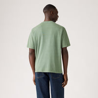 LEVI'S® MEN'S RED TAB VINTAGE T-SHIRT - GREEN