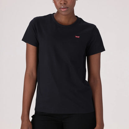 LEVI’S® WOMEN’S PERFECT T-SHIRT - BLACK