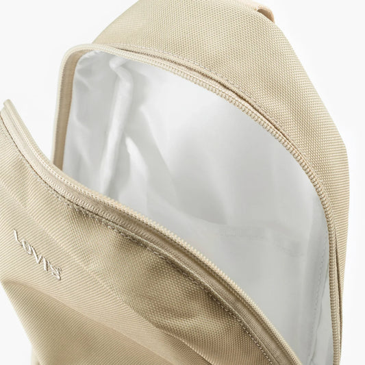 LEVI'S® MEN'S ZIP SLING BAG - GREEN