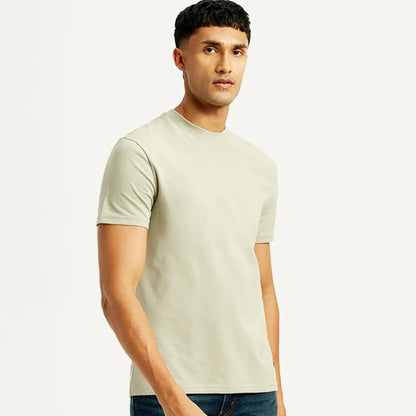 LEVI'S® MEN'S SOLID FIT T-SHIRT  - NEUTRAL