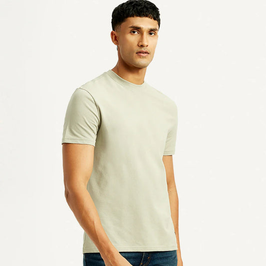 LEVI'S® MEN'S SOLID FIT T-SHIRT  - NEUTRAL