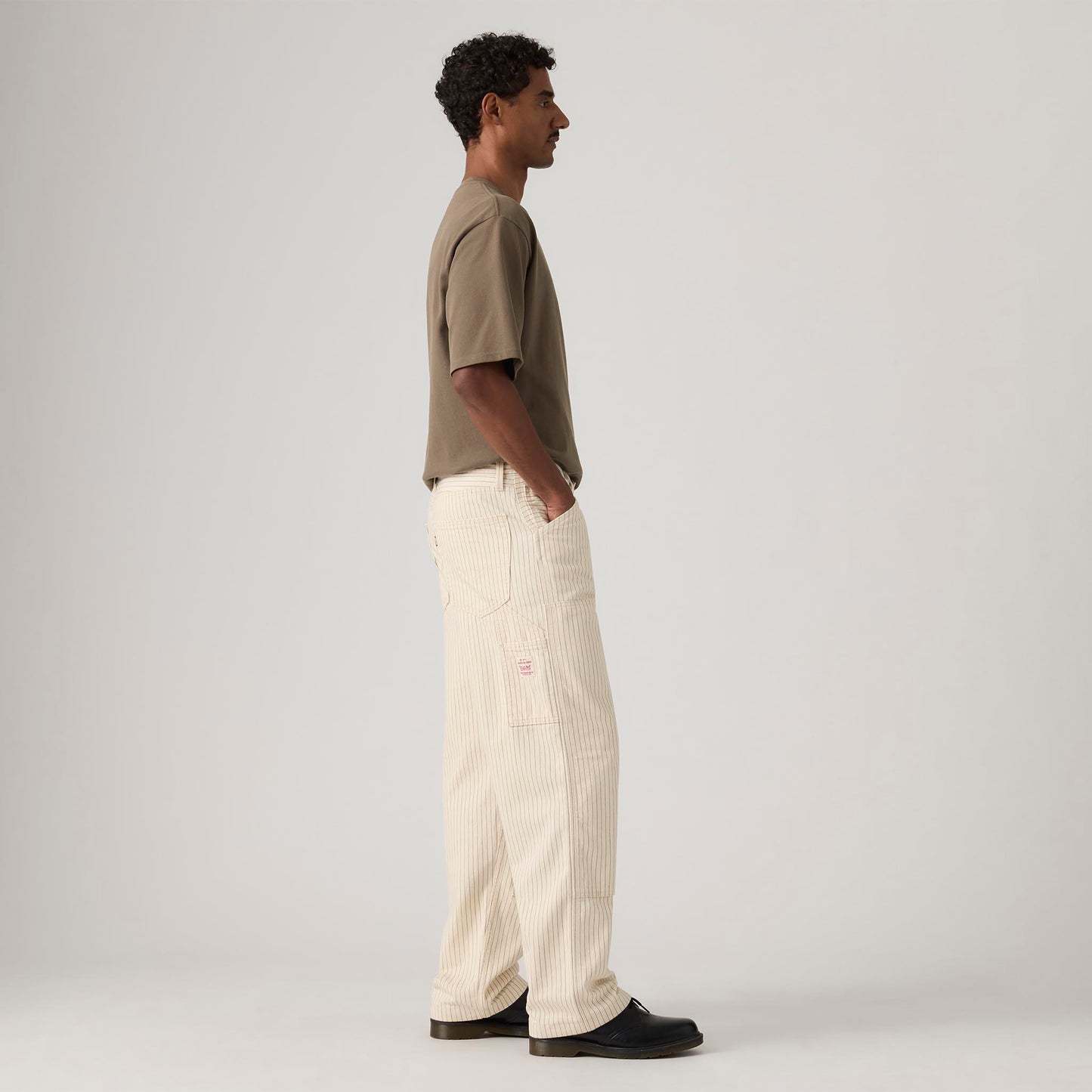 LEVI'S® MEN'S 568™ LOOSE STRAIGHT DOUBLE-KNEE LIGHTWEIGHT CARPENTER - MULTI COLOUR