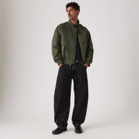 LEVI'S® MEN'S BAGGY BARREL JEANS - BLACK