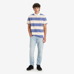LEVI'S® MEN'S 512™ SLIM TAPER JEANS - LIGHT INDIGO - WORN IN