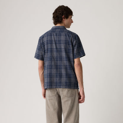 LEVI'S® MEN'S SUNSET CAMP STANDARD FIT SHIRT - MULTI-COLOR