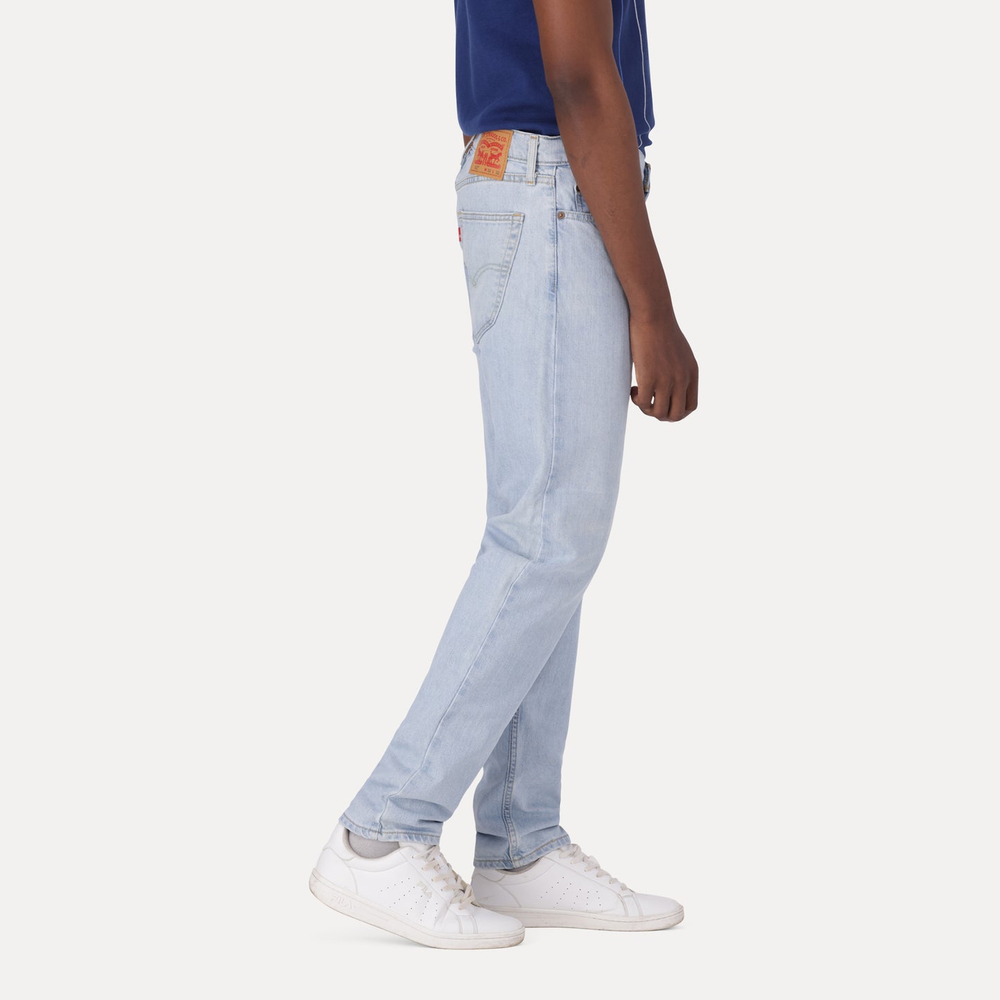 512™ SLIM TAPERED FIT JEANS - BLUE