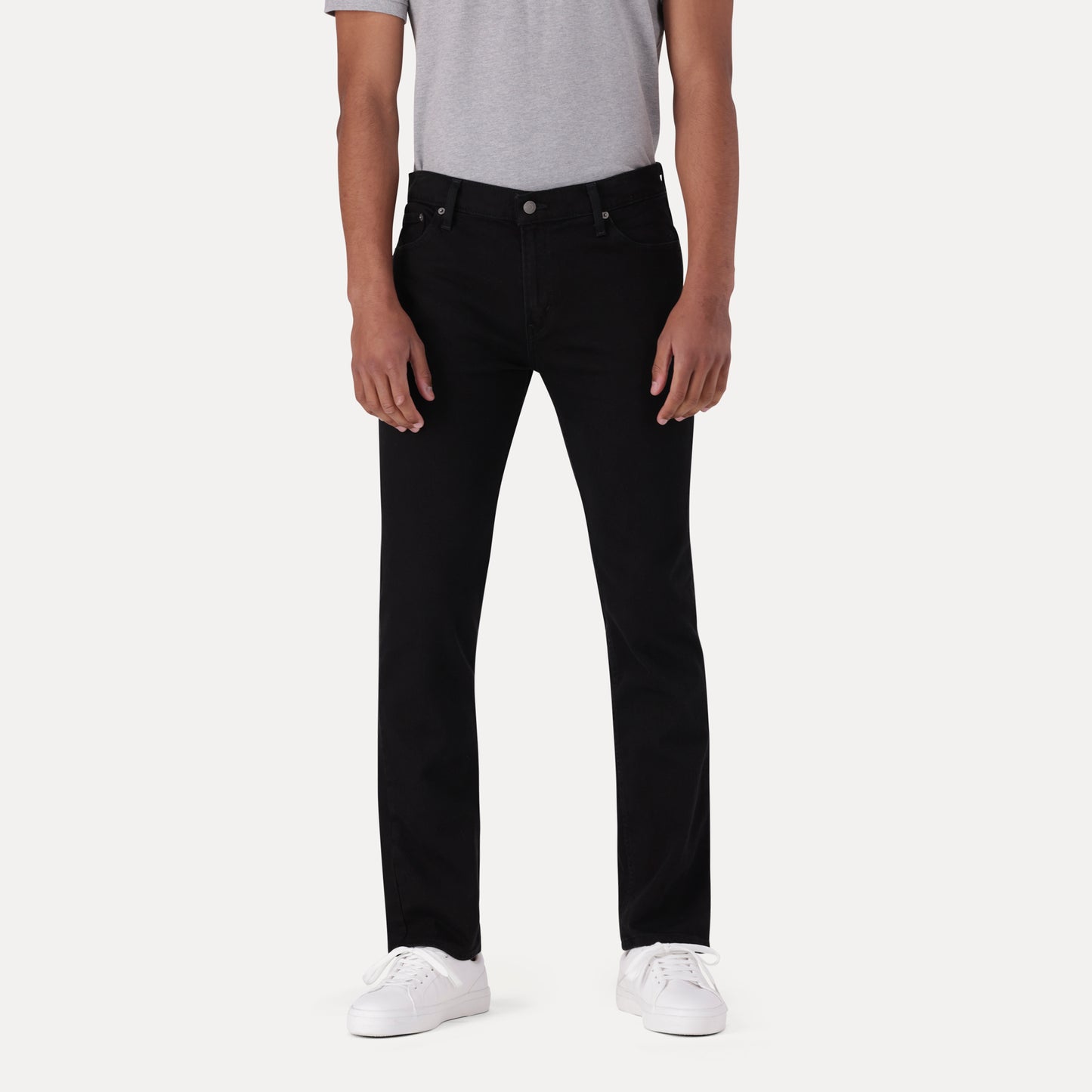LEVI'S® MEN'S 511™ SLIM JEANS - BLACK