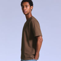 LEVI'S® BLUE TAB™ MEN'S RELAXED TEE - BROWN