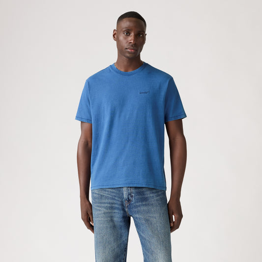 LEVI'S® MEN'S RED TAB VINTAGE T-SHIRT - BLUE