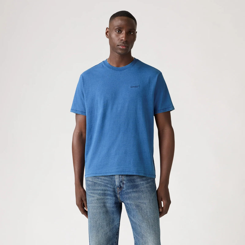 LEVI'S® MEN'S RED TAB VINTAGE T-SHIRT - BLUE
