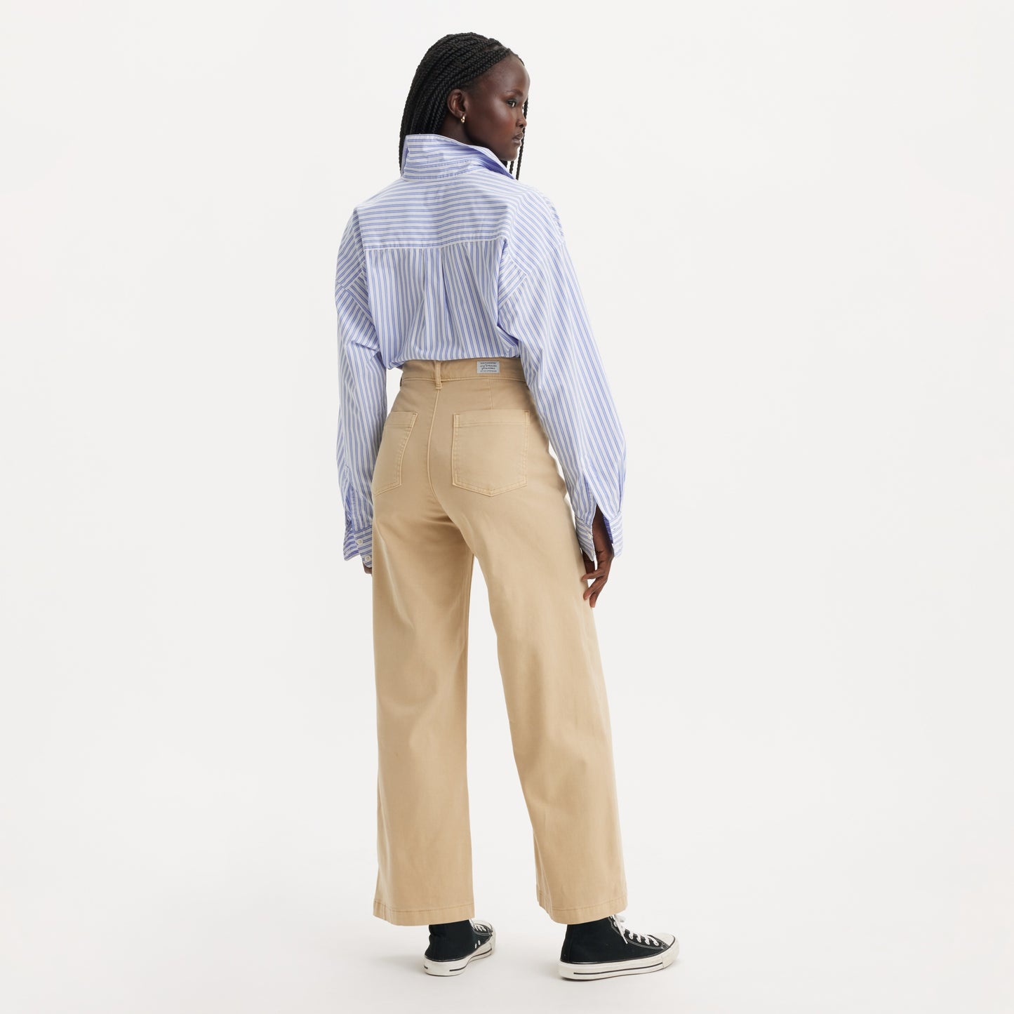 LEVI'S® WOMEN'S VINTAGE CHINO PANTS - TAN