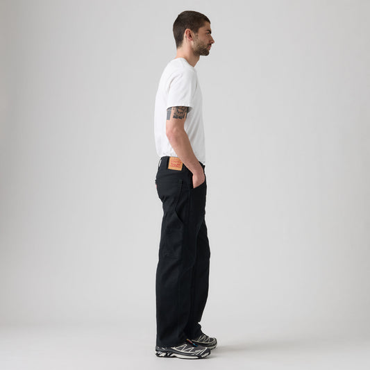 LEVI'S® MEN'S 555™ RELAXED CARPENTER - BLACK