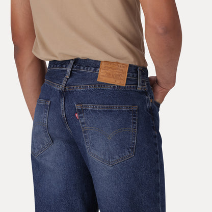 LEVI’S® MEN'S 568™ LOOSE STRAIGHT JEANS - DARK WASH