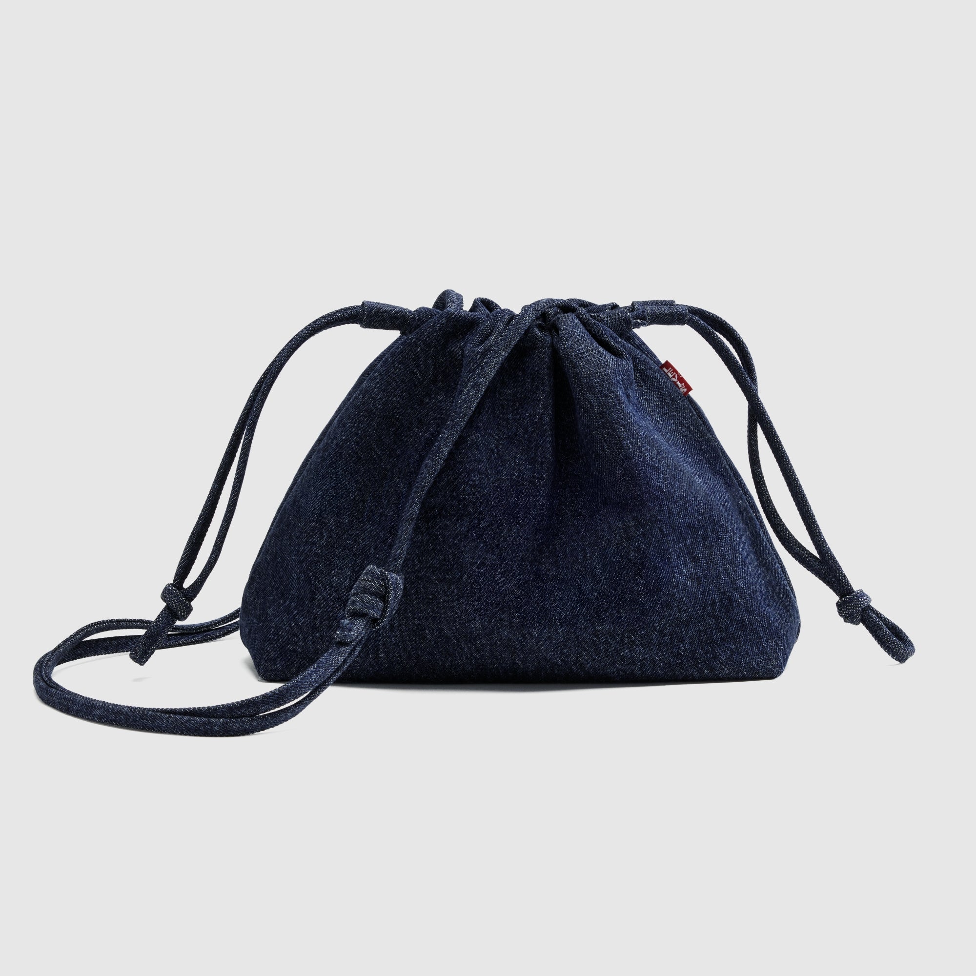 LEVI'S® WOMEN'S ISABELLE CROSSBODY BAG - DARK INDIGO FLAT FINISH