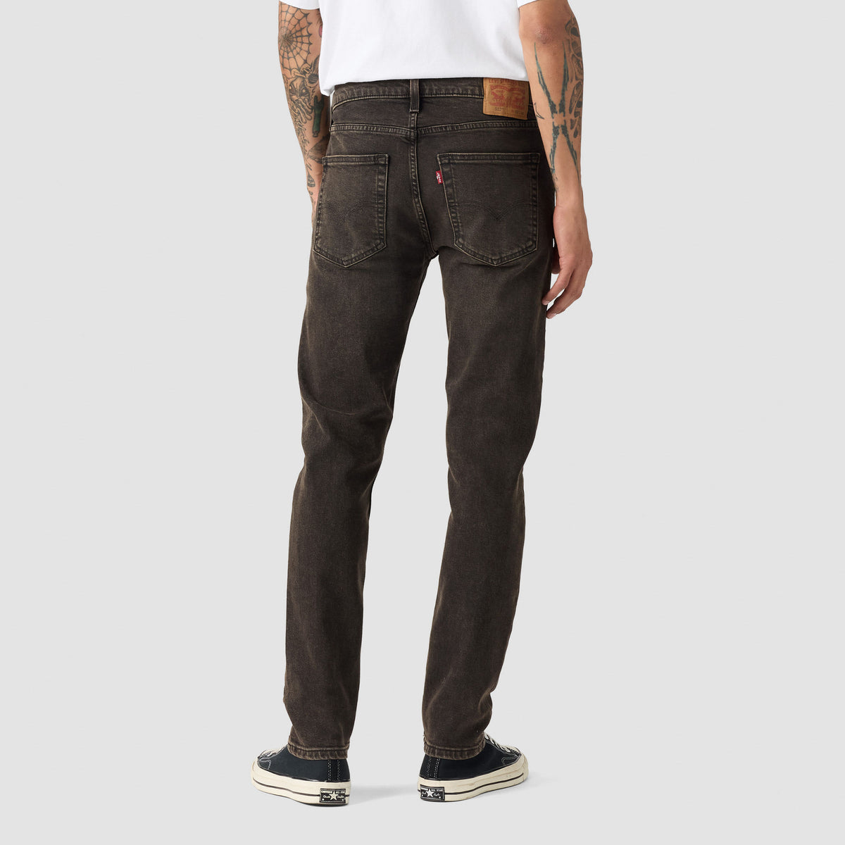 LEVI'S® MEN'S 512™ SLIM TAPER JEANS - BLACK