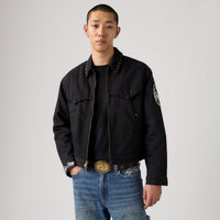 LEVI'S® X TOY STORY MEN'S WESTERN JACKET - BLACK
