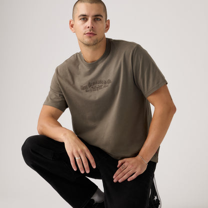 LEVI'S® MEN'S RELAXED SHORT-SLEEVE GRAPHIC T-SHIRT - MULTI COLOUR