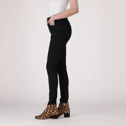 LEVI'S® WOMEN'S 720 HIGH-RISE SUPER SKINNY JEANS - DARK WASH