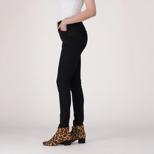 LEVI'S® WOMEN'S 720 HIGH-RISE SUPER SKINNY JEANS - DARK WASH