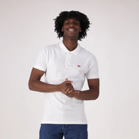LEVI'S® MEN’S SLIM HOUSEMARK POLO SHIRT - BLUE