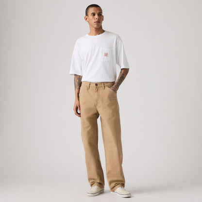 LEVI'S® MEN'S 568™ LOOSE STRAIGHT CARPENTER - BROWN