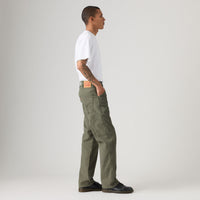 LEVI'S® MEN'S 555™ RELAXED CARPENTER - GREENS