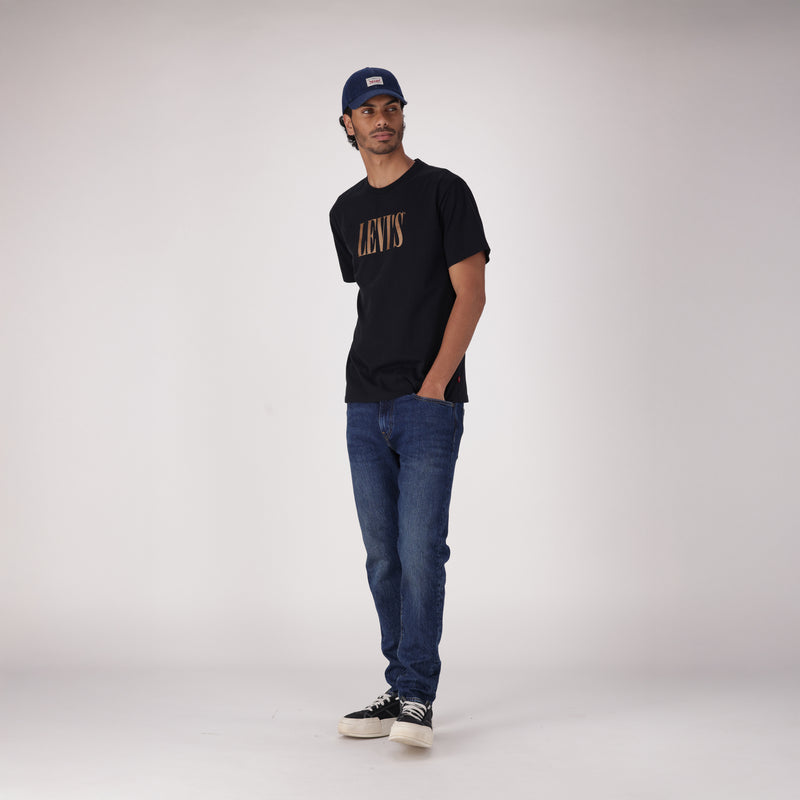 LEVI'S® MEN'S RELAXED SHORT SLEEVE GRAPHIC T-SHIRT - MULTI COLOUR