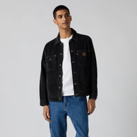 LEVI'S® MEN’S CORDUROY SUNRISE TRUCKER JACKET - MULTI-COLOR
