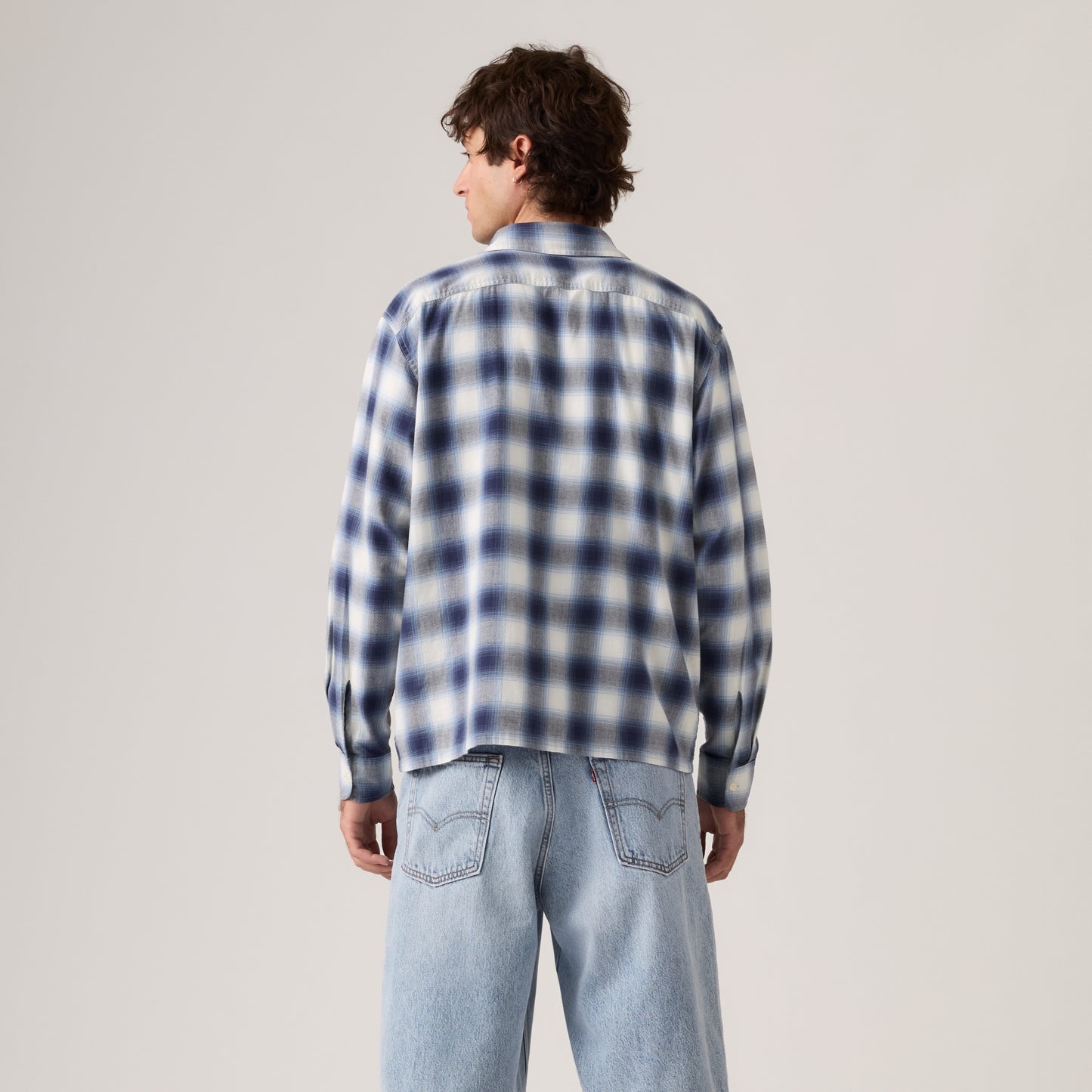 LEVI'S® MEN'S AUTHENTIC BUTTON-DOWN SHIRT - MULTI COLOUR